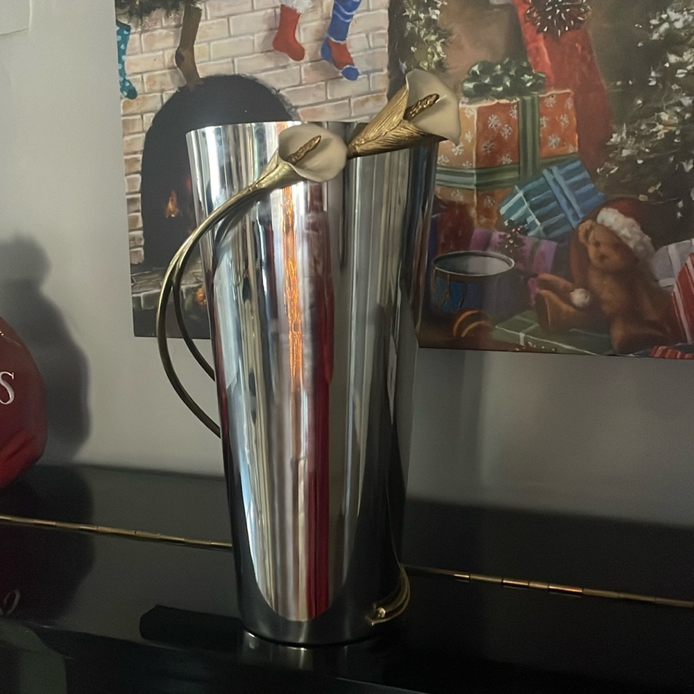 Michael Aram flower vase